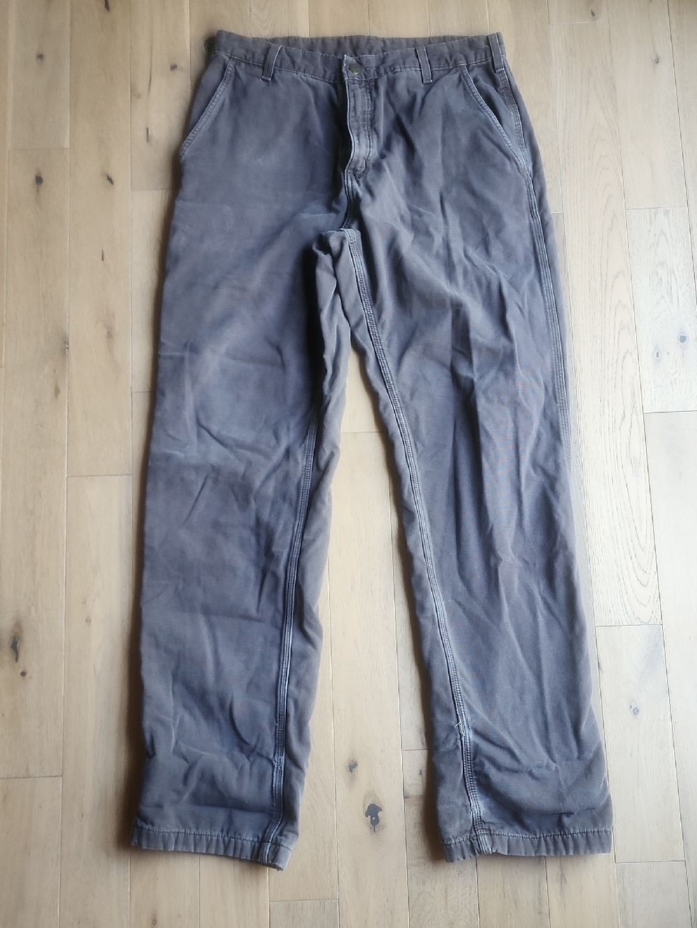 Carhartt Dungaree Fit Pants, Size 34x36